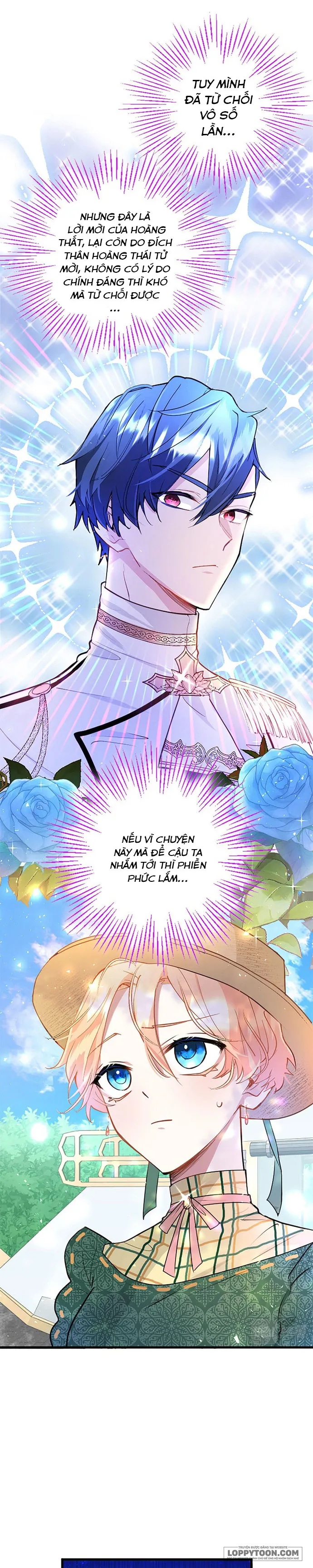 Đại Tiểu Thư Sao Phải Giả Nam Chap 16 - trang 3