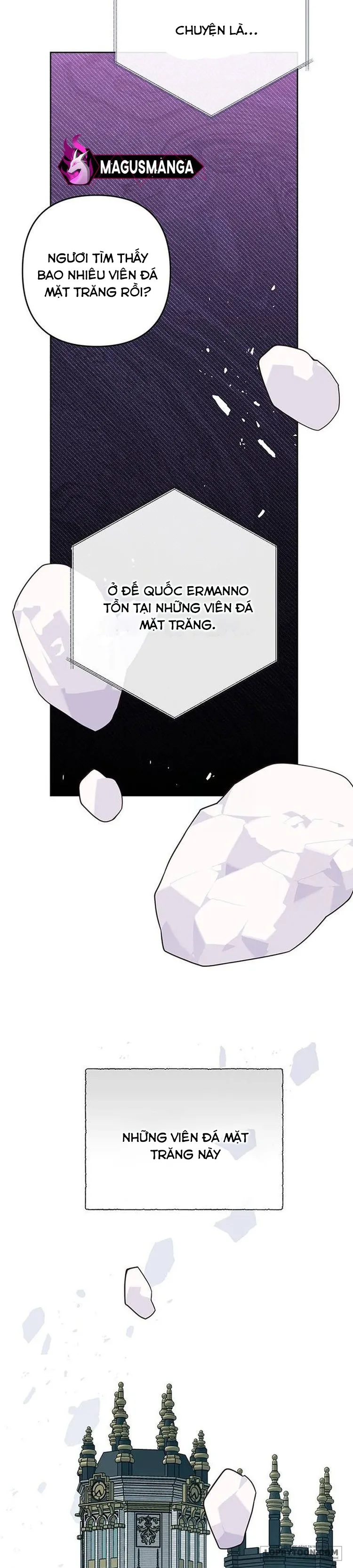 Bạo Chúa Bé Con Chap 72 - trang 43