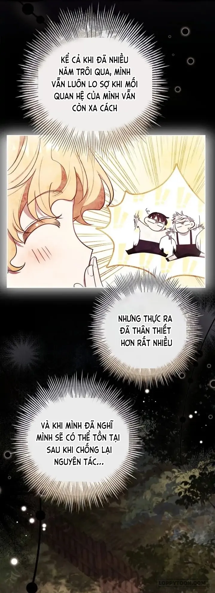 Nam Chính À, Tôi Sẽ Tôn Trọng Sở Thích Của Anh Chap 34 - trang 30