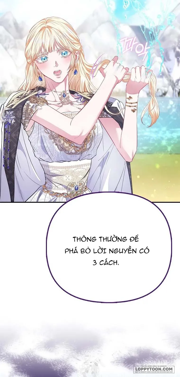 Nàng Công Chúa Của Mọi Người Chap 103 - trang 37