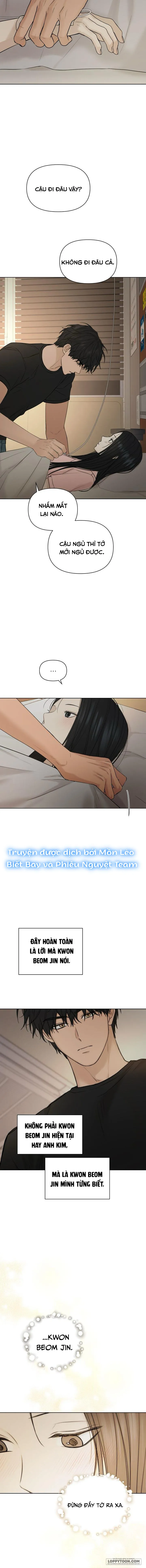 Chỉ Là Ánh Bình Minh Chap 40 - trang 8
