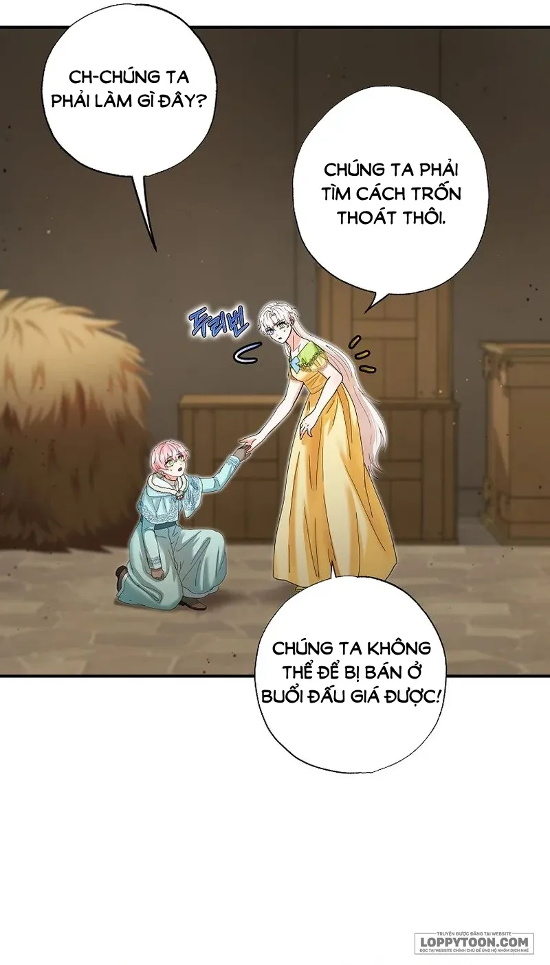 Trở Thành Miêu Nữ Của Hoàng Đế Chap 30 - trang 38