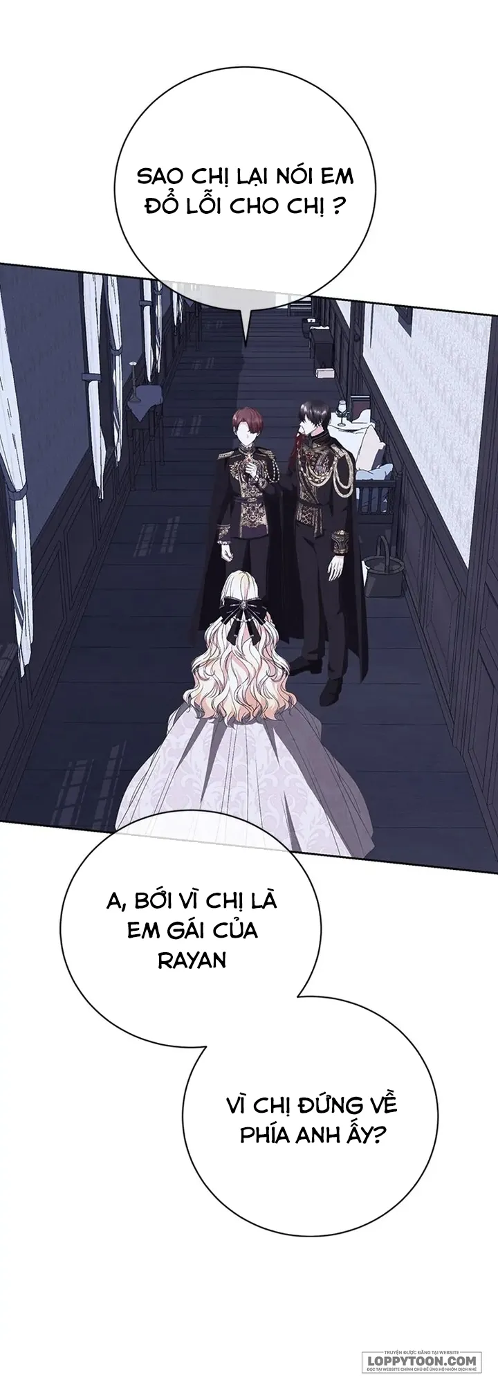 Sinh Ra Trở Thành Nhân Vật Không Có Trong Nguyên Tác Chap 76 - trang 18