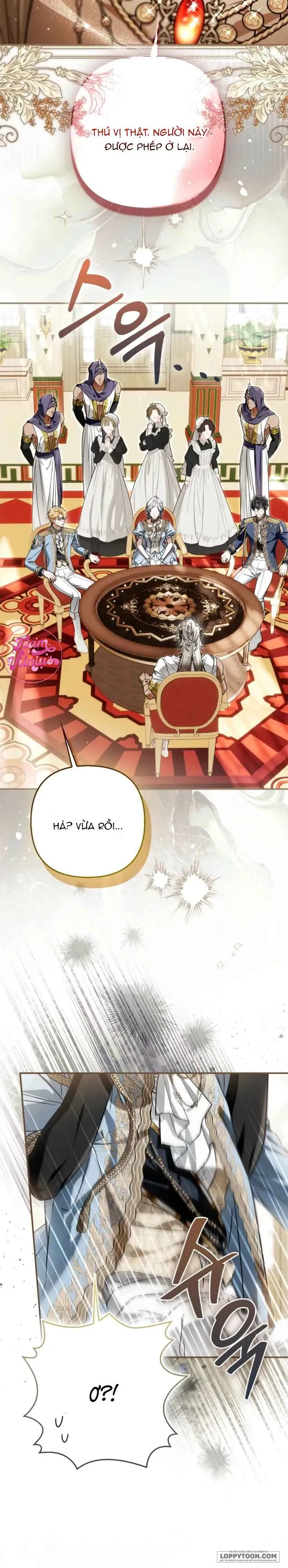Ác Nữ Hung Ác Nhất Đã Trở Lại Chap 22 - trang 30