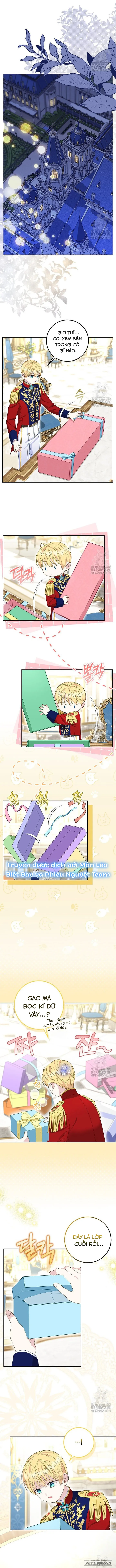 Tiểu Thư Báo Tuyết Của Gia Tộc Báo Đen Chap 27 - trang 2