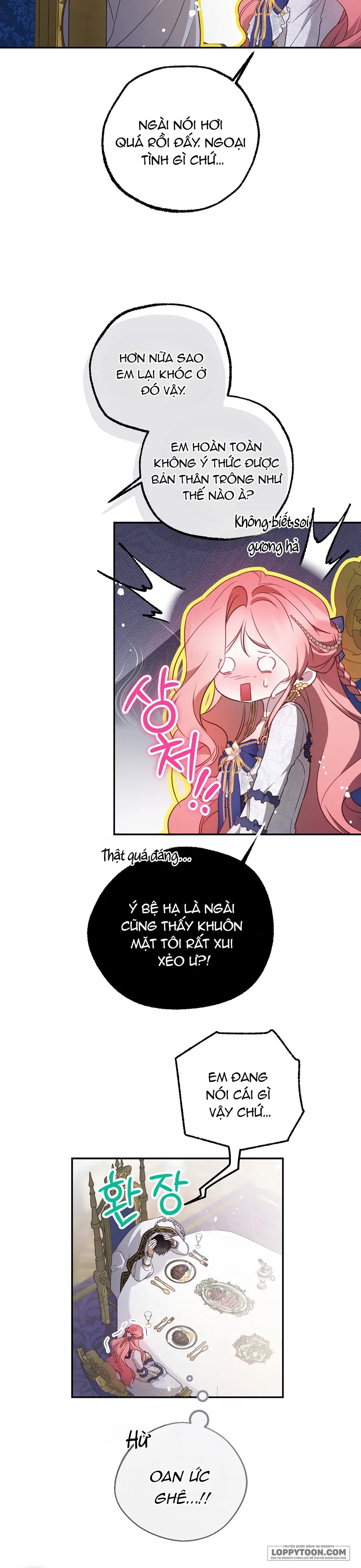 Khi Trái Tim Dẫn Lối Đôi Ta Chap 43 - trang 8