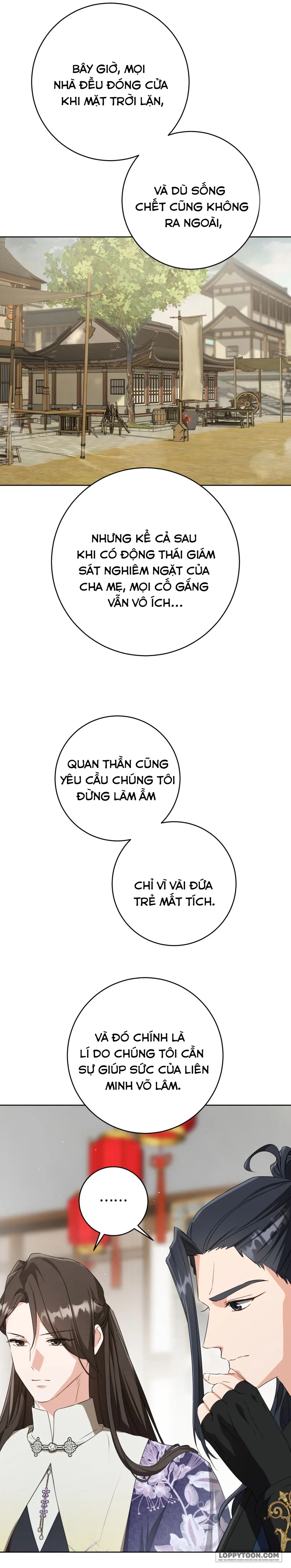 Trở Thành Cô Cháu Gái Bị Khinh Miệt Của Nhà Quyền Quý Chap 30 - trang 13