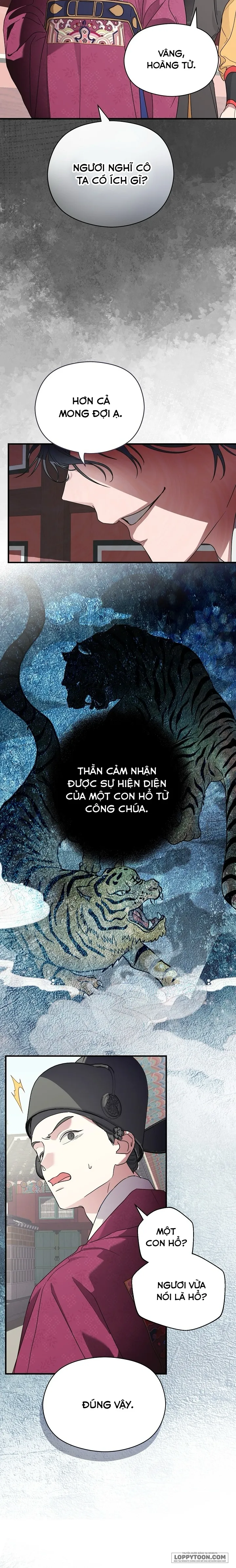 Ta Chỉ Muốn Ăn Em Chap 2 - trang 27