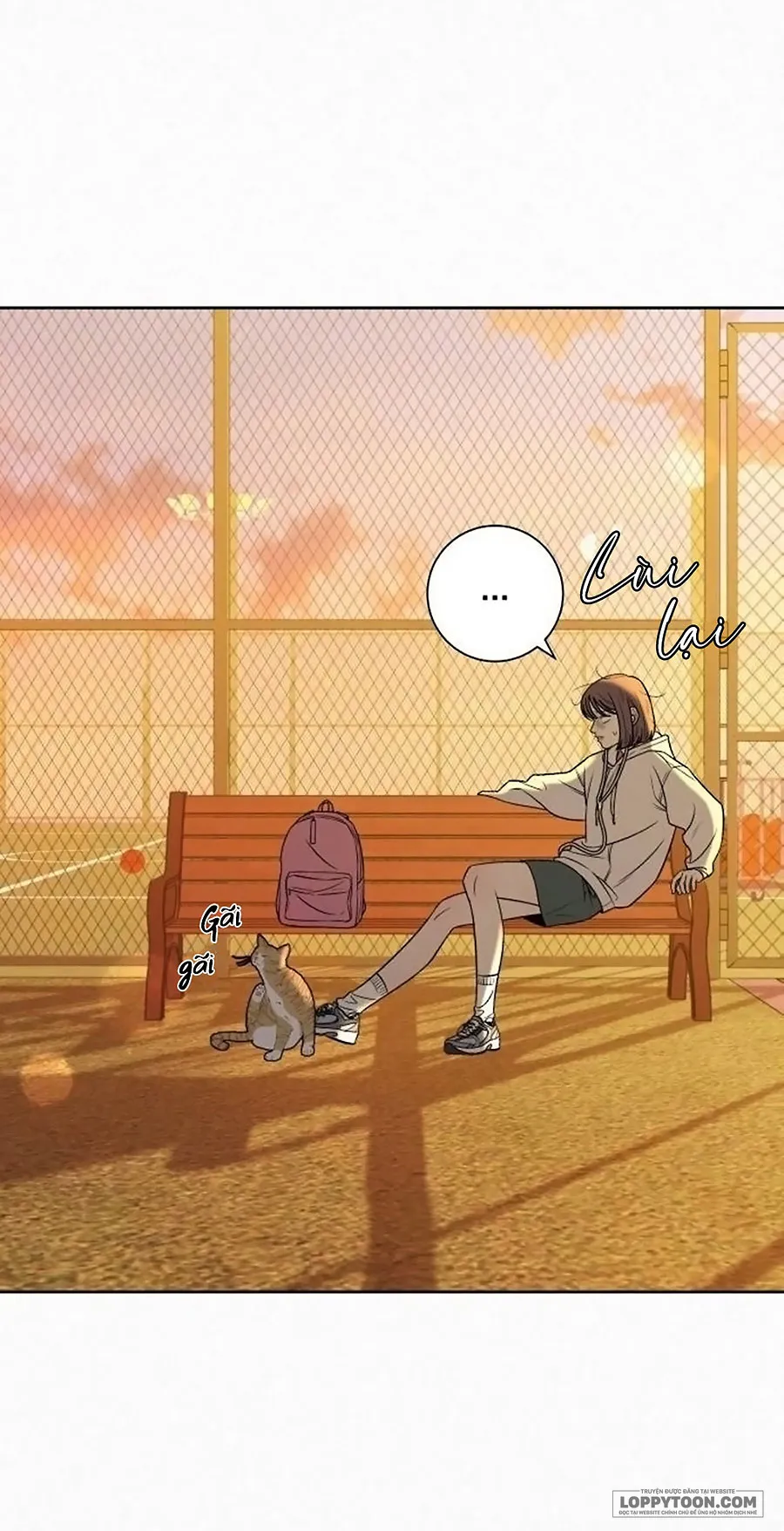 Chiến Lược Tình Yêu Trong Sáng Chap 99 - trang 21