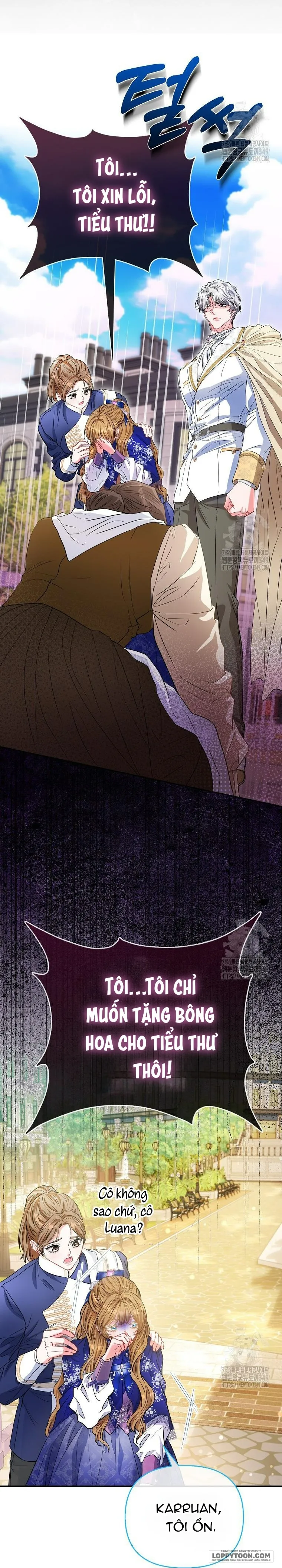 Nàng Công Chúa Của Mọi Người Chap 60 - trang 24