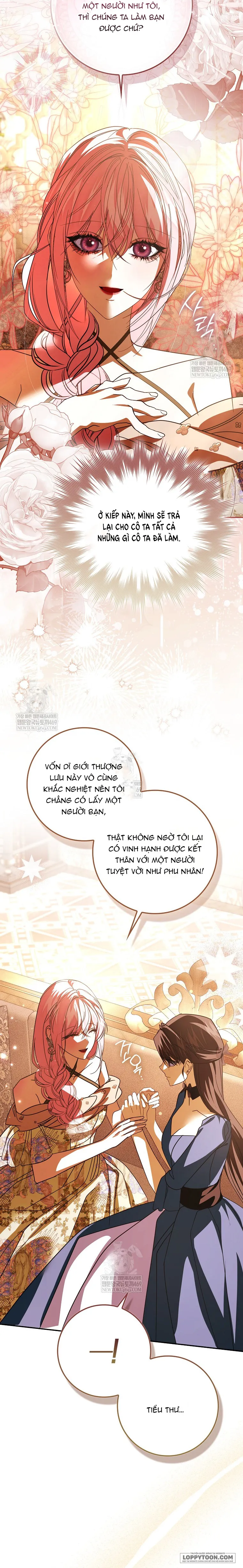 Tôi Sẽ Đổi Chồng Trước Bằng Hôn Nhân Cướp Đoạt Chap 15 - trang 13