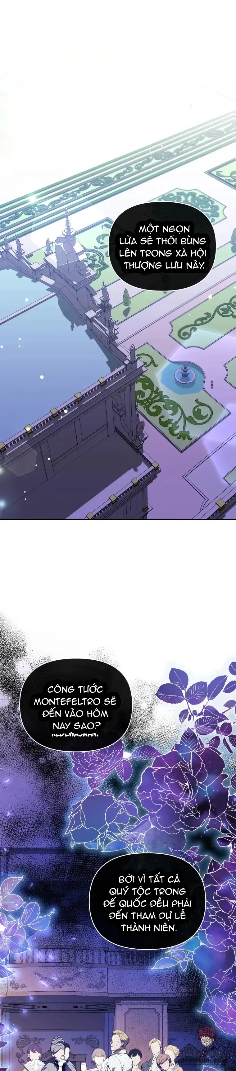 Chiếc Túi Bí Mật Của Quý Cô Xấu Xí Chap 17 - trang 4