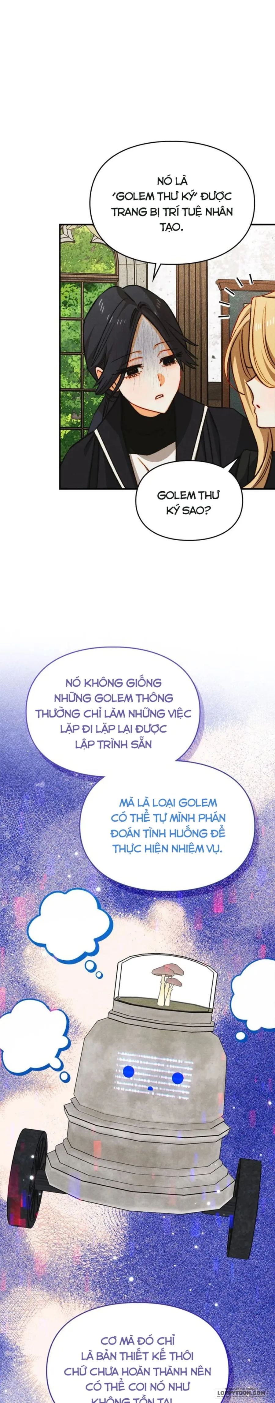 Thuần Hoá Munchkin Chap 46 - trang 23