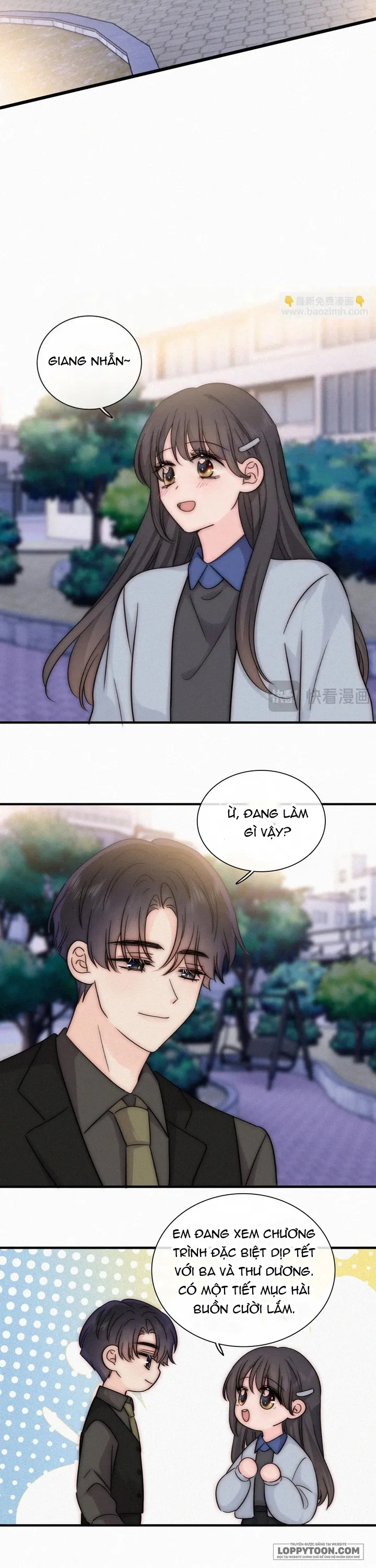 Một Lòng Cưng Chiều Chap 171 - trang 8
