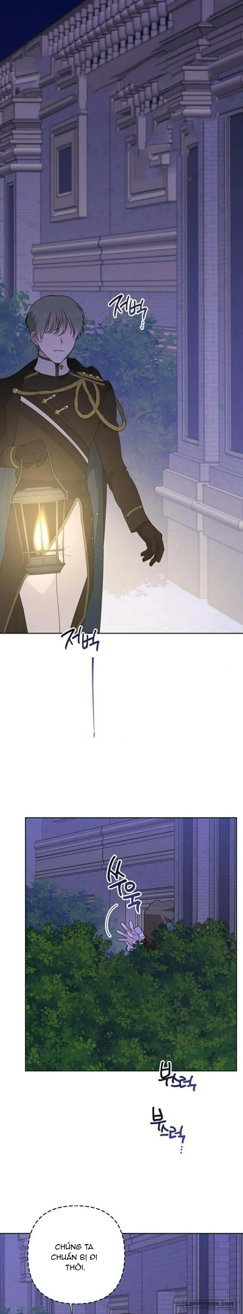 Bạo Chúa Bé Con Chap 107 - trang 1
