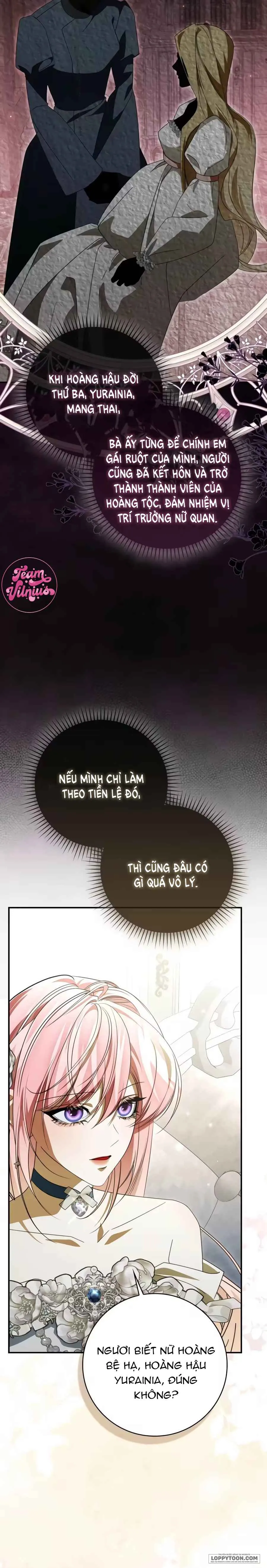 Tôi Sẽ Đổi Chồng Trước Bằng Hôn Nhân Cướp Đoạt Chap 41 - END PHẦN 1 - trang 4