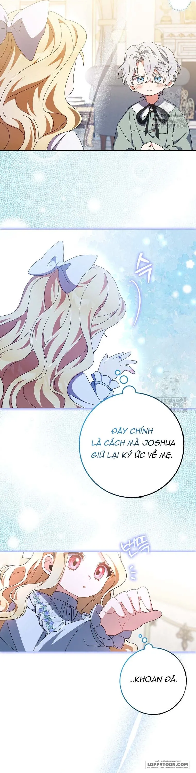 Tôi Không Thuộc Về Nơi Này Chap 14 - trang 10
