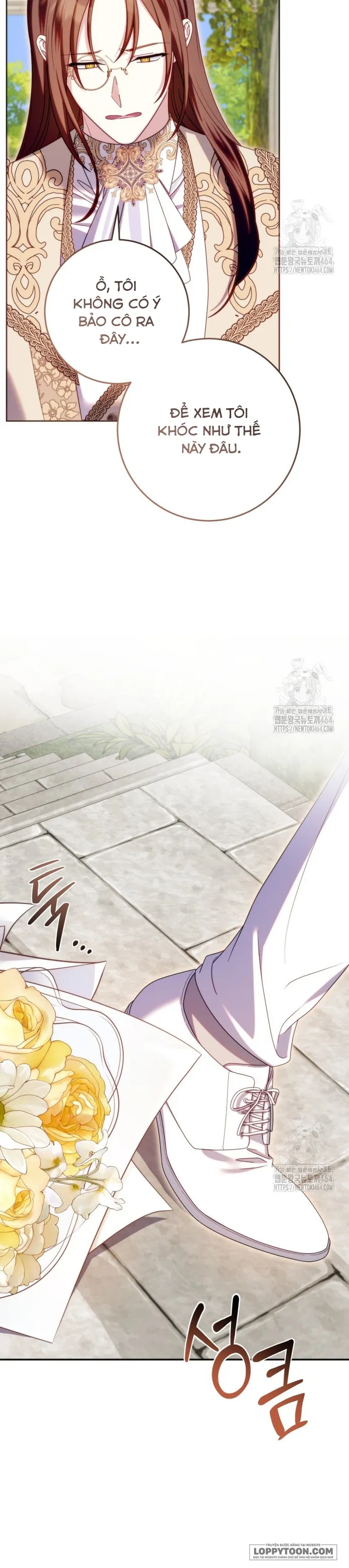 Tôi Gặp Nam Chính Trong Tù Chap 45 - trang 4
