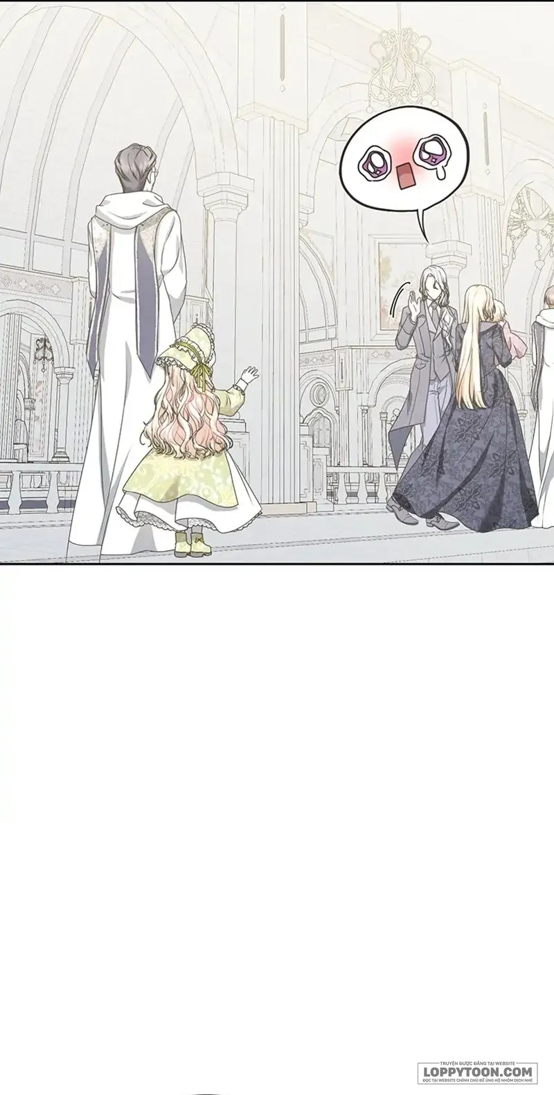 Sinh Ra Trở Thành Nhân Vật Không Có Trong Nguyên Tác Chap 23 - trang 8