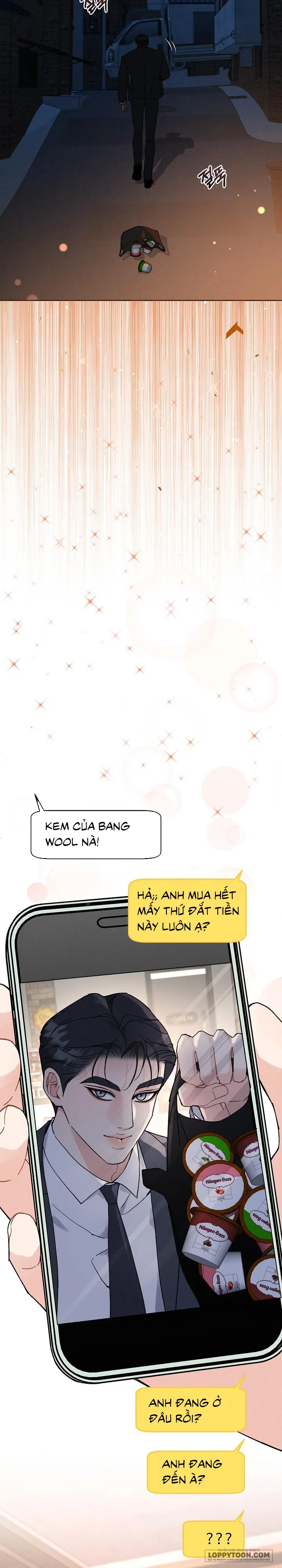 Lãng Mạn Chân Phương Chap 19 - trang 8