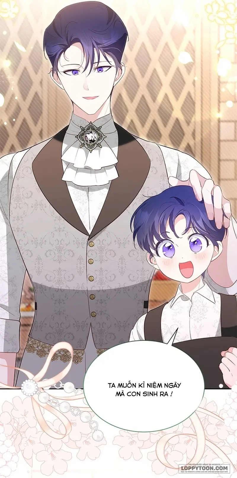 Đã Từ Chối Sủng Ái Rồi Mà Sao Còn Ám Ảnh Thế? Chap 31 - trang 36
