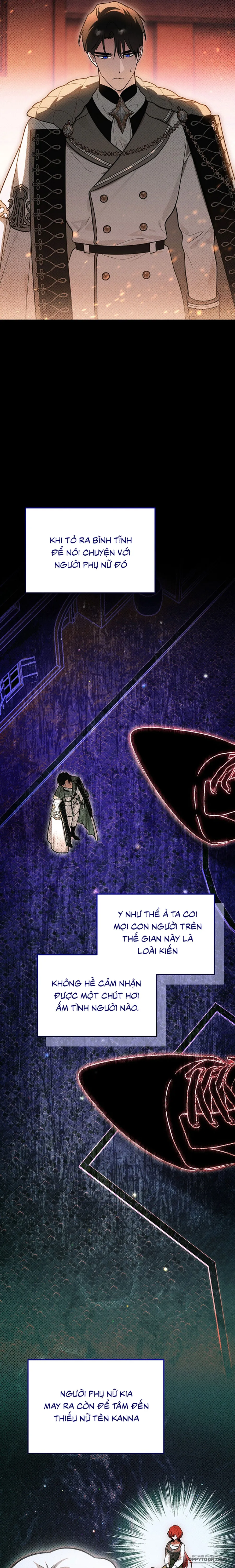 Bỗng Nhiên Trở Thành Lời Đồn Ma Quái Sau Khi Xuyên Không Chap 7 - trang 24