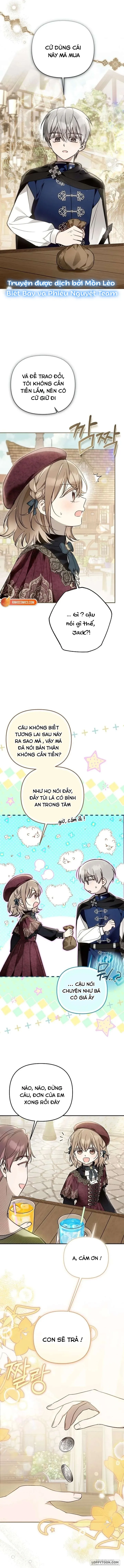 Độc Chiếm Sự Sủng Ái Của Công Nương Út, Mọi Người Đều Ám Ảnh Tôi Chap 42 - trang 8