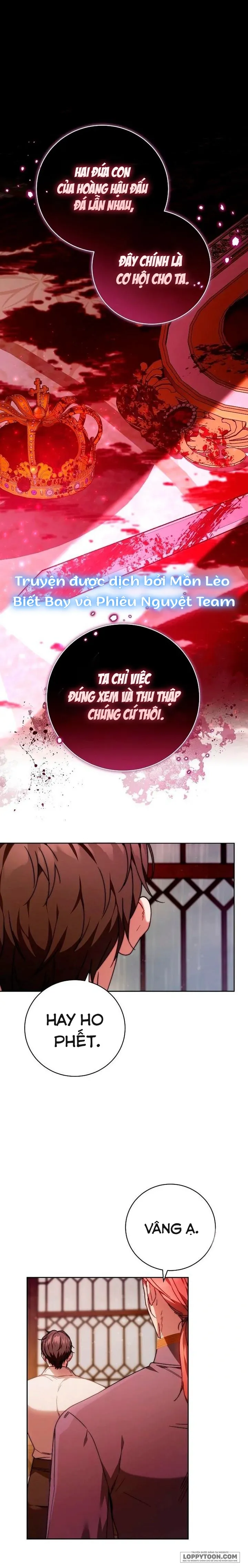 Lần Này Tôi Sẽ Sinh Con Với Người Đàn Ông Khác Chap 31 - trang 10