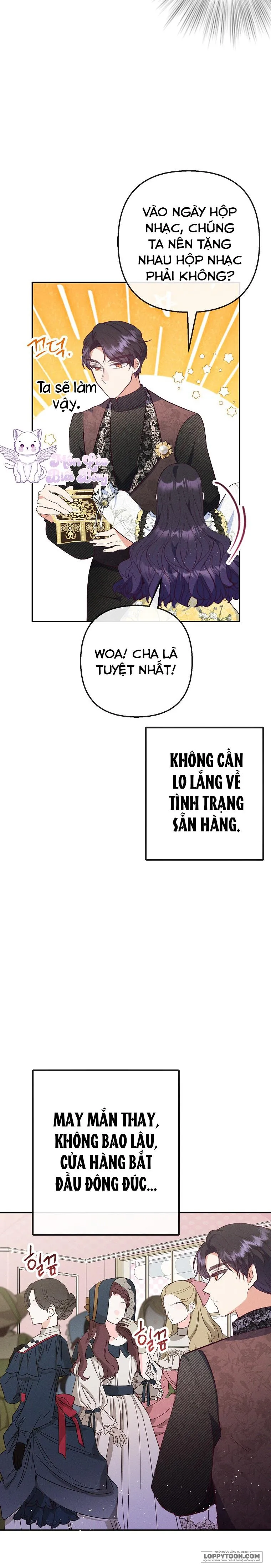 Con Gái Cưng Của Quỷ Chap 66 - trang 5