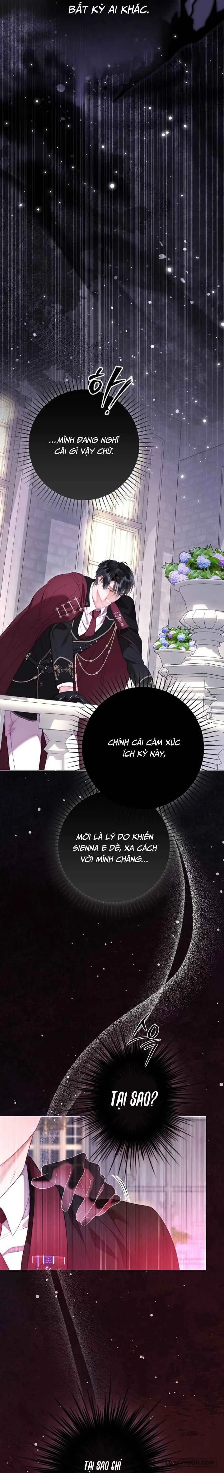 Một Thế Giới Không Có Chị Gái Mà Ai Cũng Yêu Chap 83 - trang 9