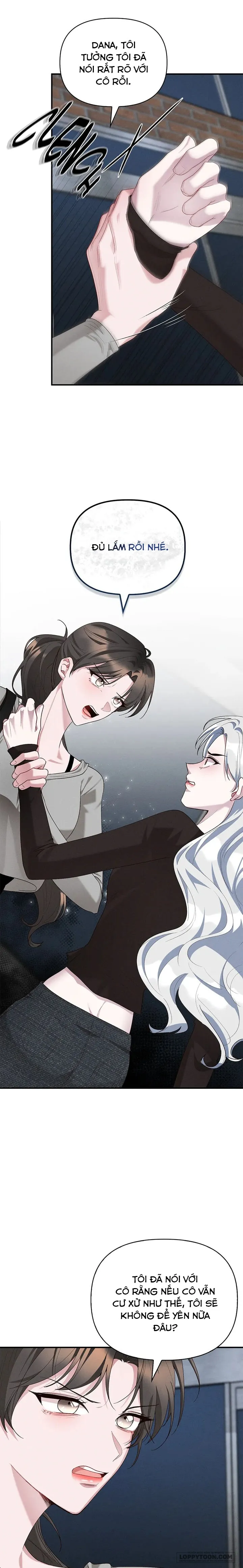 Nụ Hôn Máu Chap 41 - trang 7