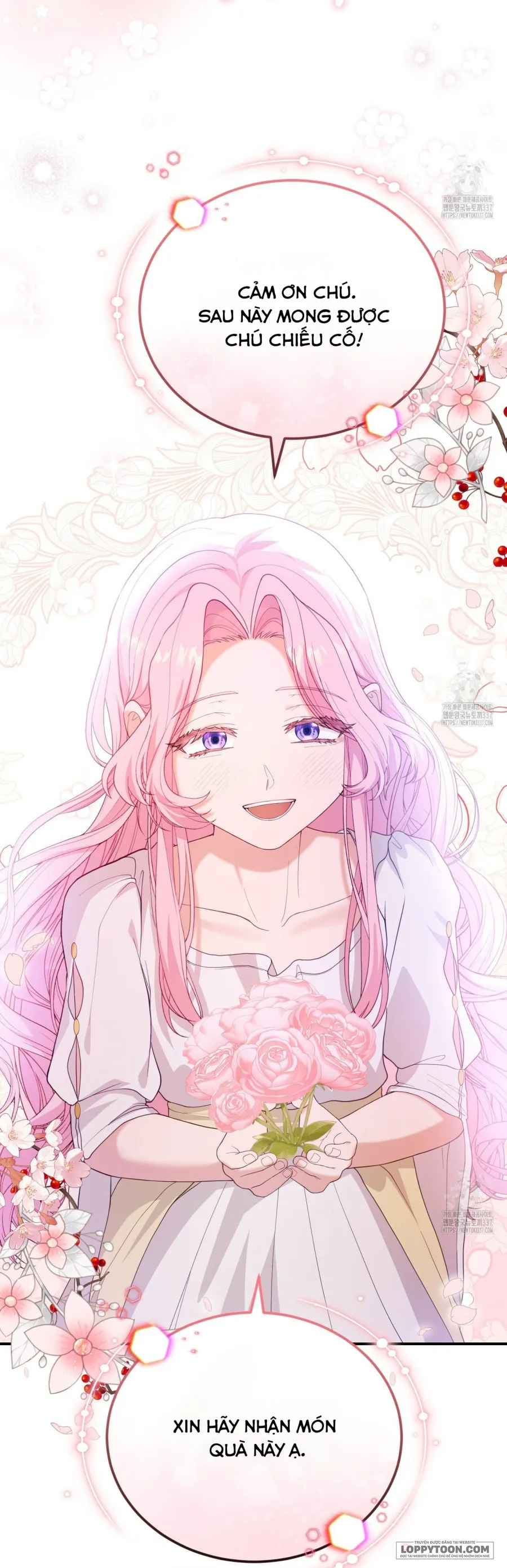 Nàng Tiên, Hãy Ký Hợp Đồng Nào Chap 35 - trang 13