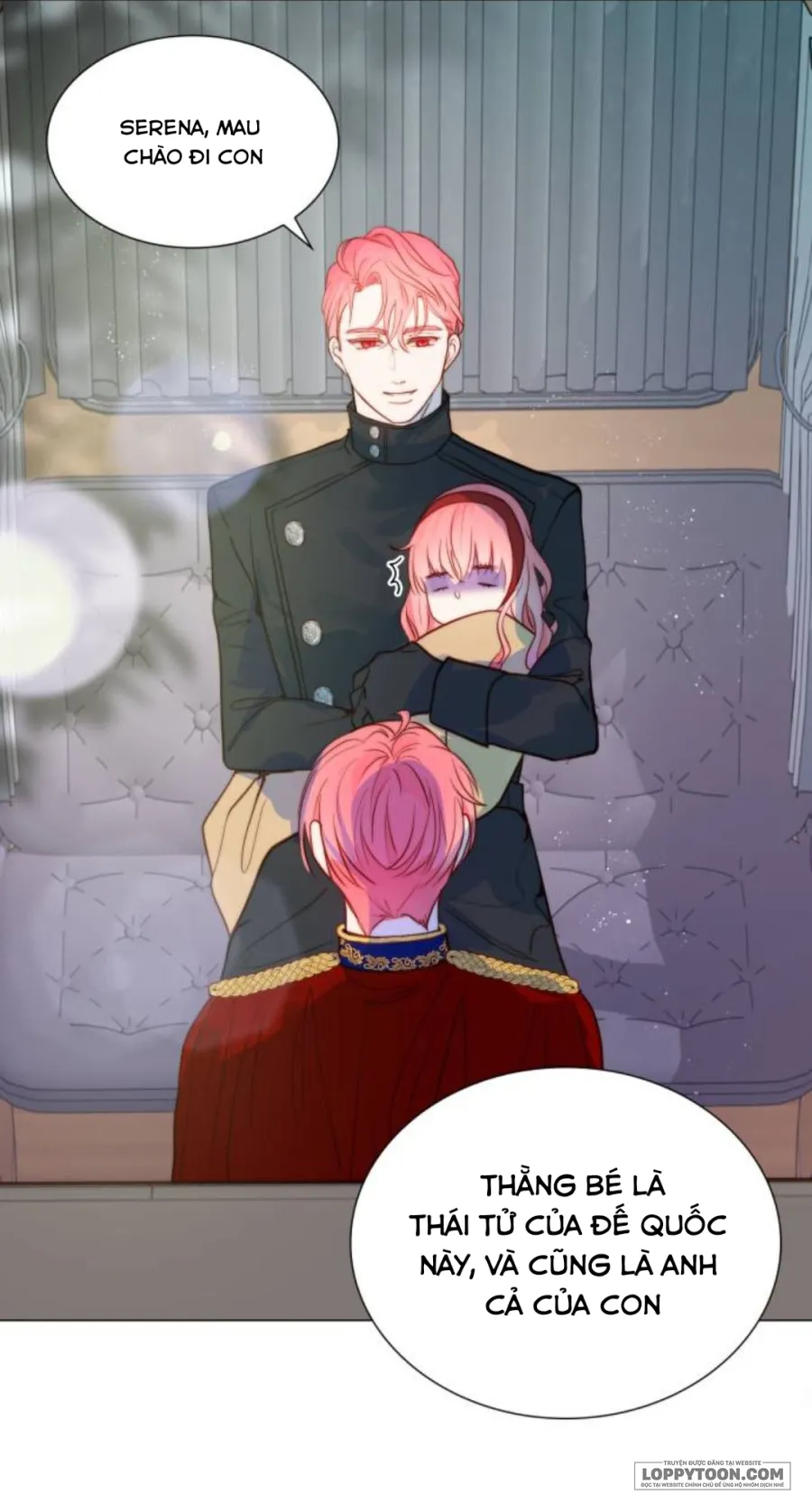 Tôi Được Sinh Ra Là Cô Con Gái Thứ Hai Chap 3 - trang 30