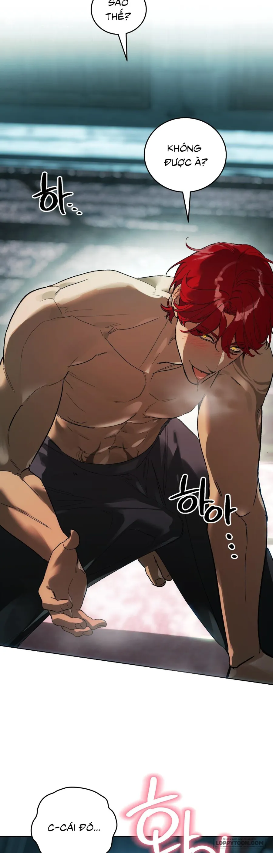 Gửi Đến Kẻ Sẽ Hủy Diệt Tôi Chap 13 - 🔞 - trang 9