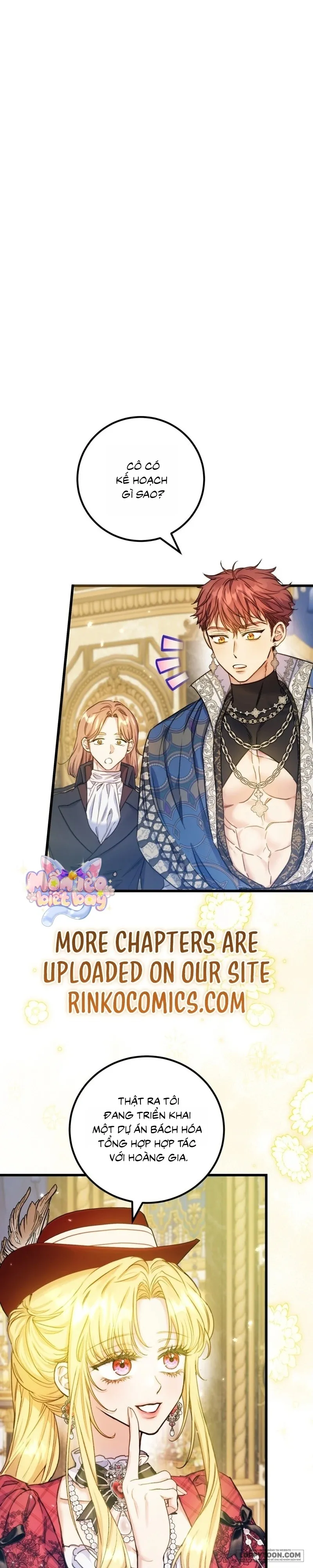 Ác Nữ Là Triệu Phú Chuyên Giải Quyết Rắc Rối Chap 22 - trang 2