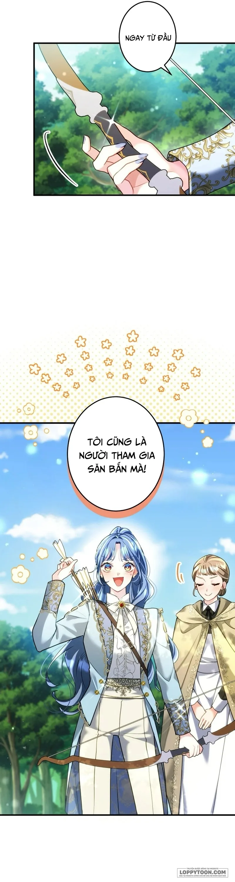 Hợp Đồng Ba Năm Với Tử Thần Chap 30 - trang 34