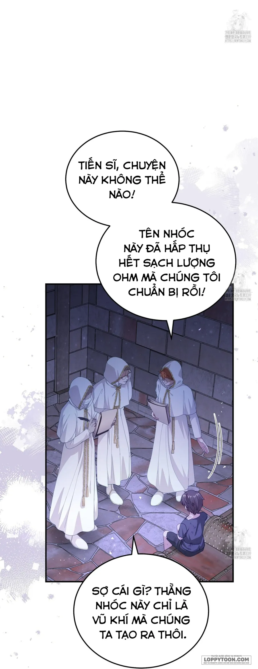 Nàng Tiên, Hãy Ký Hợp Đồng Nào Chap 36 - trang 7