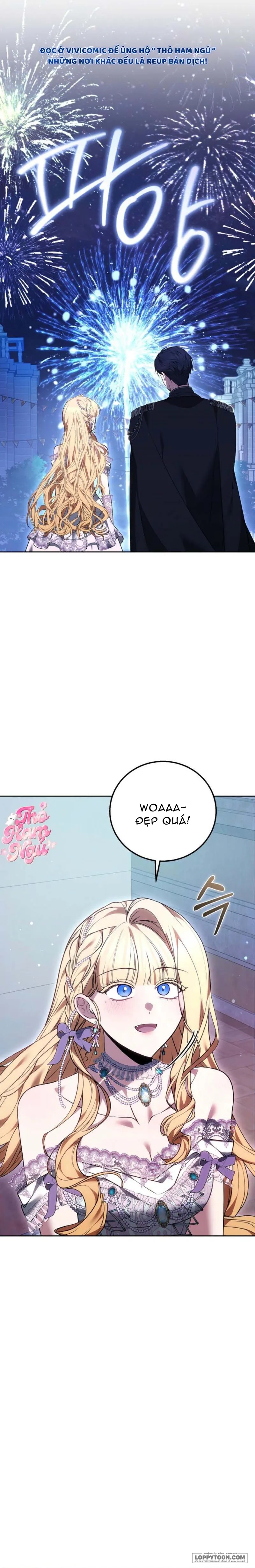 Khi Nam Chính Và Nữ Chính Chia Tay Chap 11 - trang 5