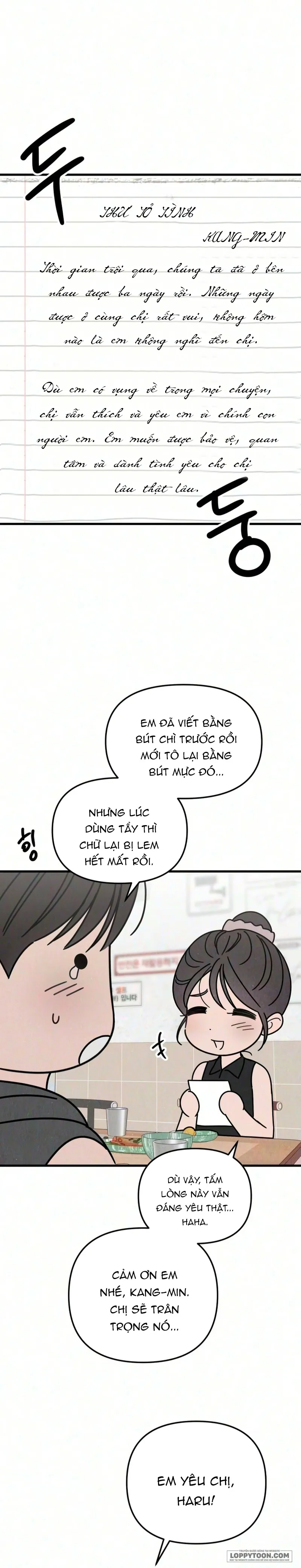 Câu Lạc Bộ Chị Đẹp Chap 15 - Tâm Sự Cánh Mày Râu, Đêm Của Các Chàng Trai! - trang 10