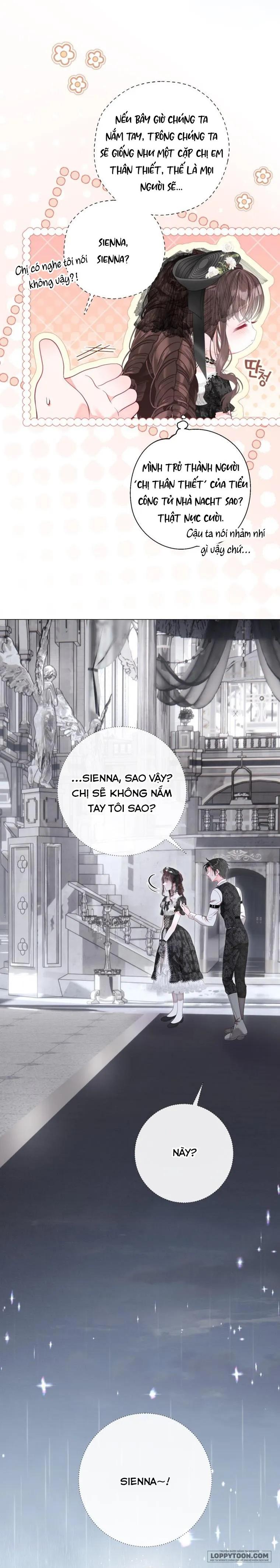 Một Thế Giới Không Có Chị Gái Mà Ai Cũng Yêu Chap 68 - trang 28