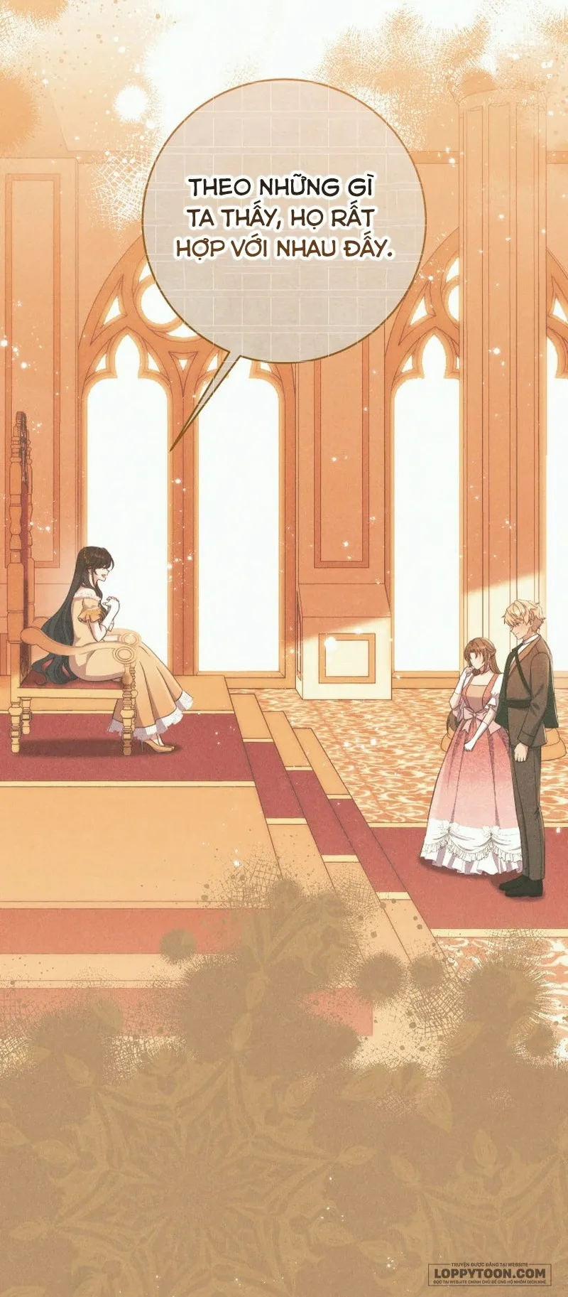 Trở Thành Bạn Thời Thơ Ấu Của Nam Phụ Ám Ảnh Chap 26 - trang 22
