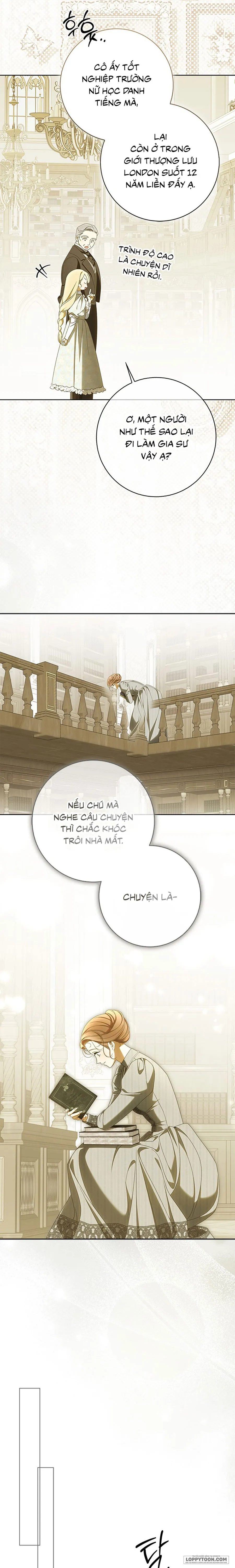 Quý Cô Pendleton Chap 58 - trang 13