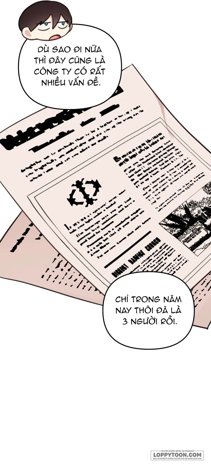 Cuộc Sống Hạnh Phúc Cùng Chồng Chap 22 - trang 5