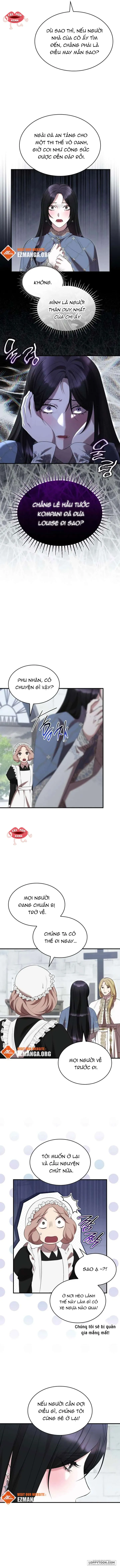 Vào Ngày Mà Chị Gái Tôi Qua Đời Chap 29 - trang 3