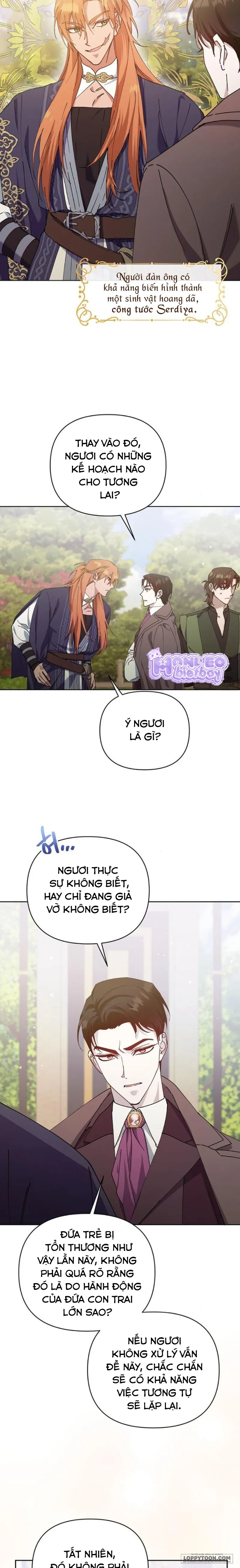 Trở Thành Con Gái Nuôi Của Gia Tộc Sát Thủ Chap 24 - trang 3