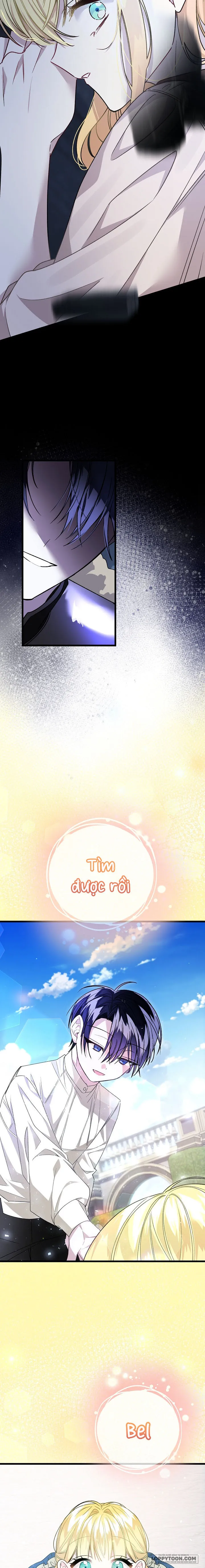 Cái Nôi Của Kẻ Thù Chap 1 - trang 20