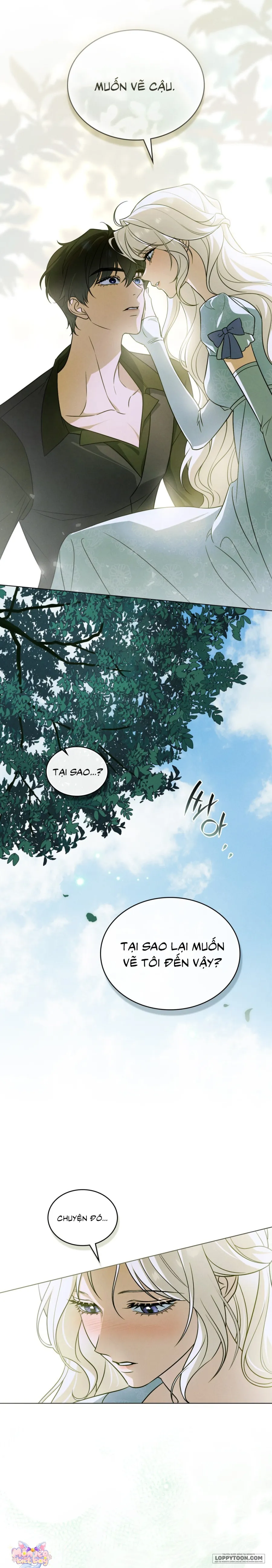 Nỗi Lạc Lõng Không Tên Chap 5 - trang 33