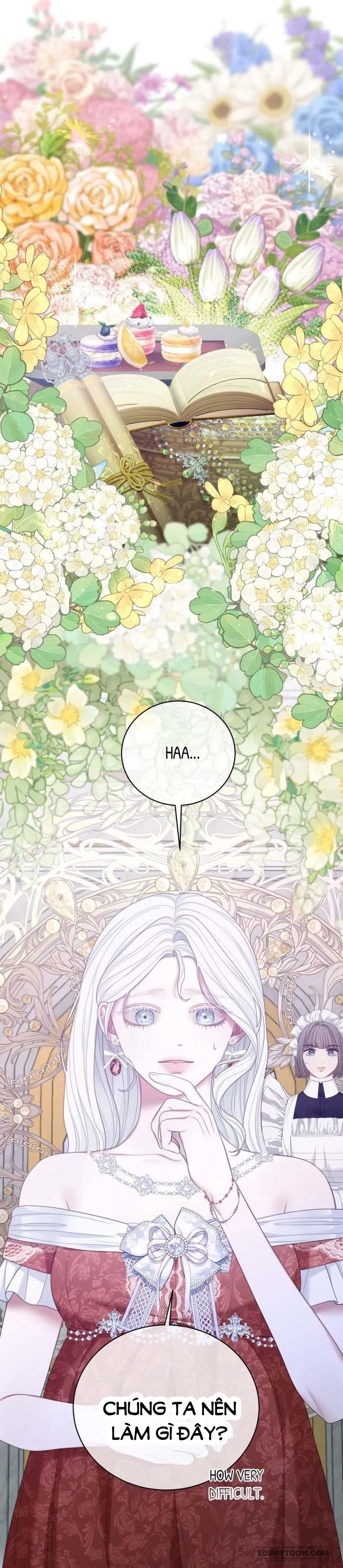 Hầu Nữ Không Còn Thèm Muốn Chủ Nhân Nữa Chap 45 - trang 1