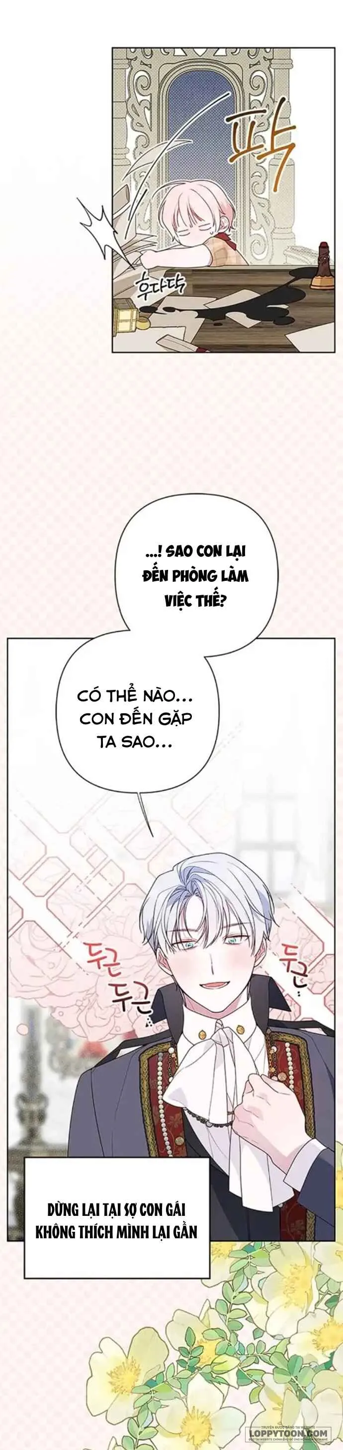 Bạo Chúa Bé Con Chap 26 - trang 26