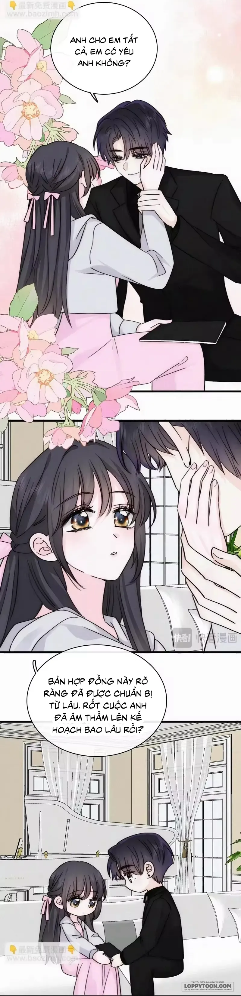 Một Lòng Cưng Chiều Chap 183 - trang 10